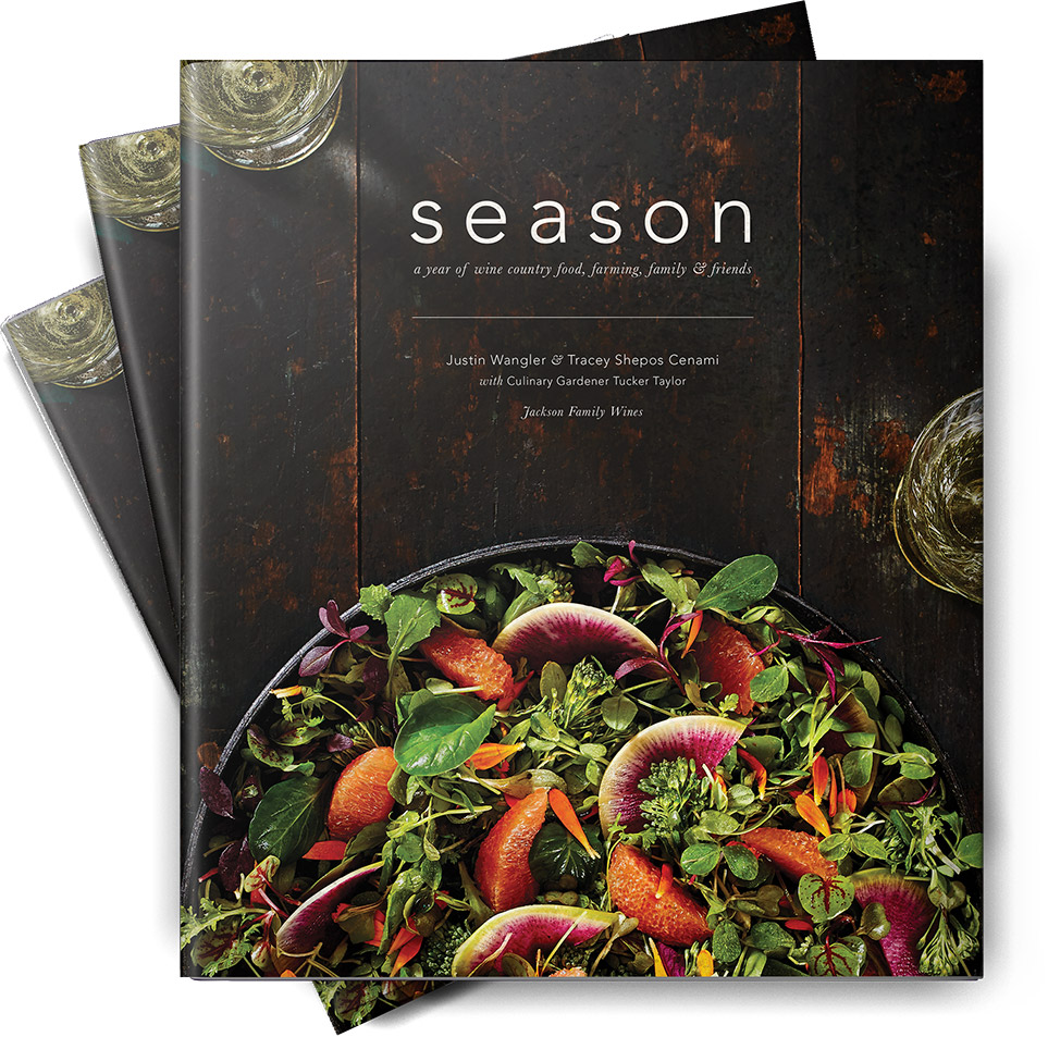 Season Cookbook Collection